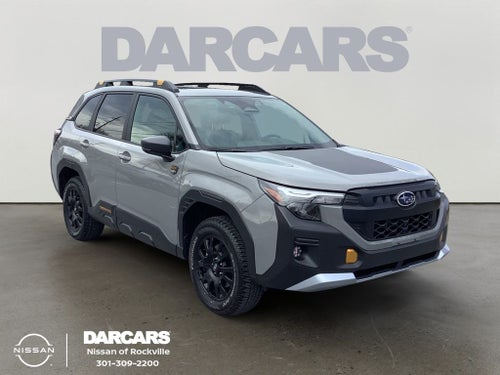 2026 Subaru Forester Wilderness