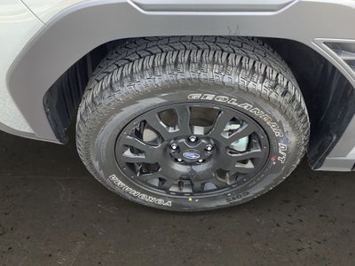 2026 Subaru Forester Wilderness