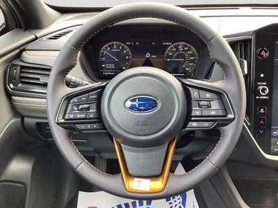 2026 Subaru Forester Wilderness