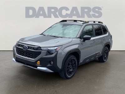 2026 Subaru Forester Wilderness