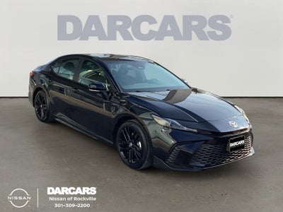 2025 Toyota Camry SE Hybrid