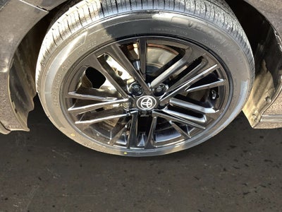 2025 Toyota Camry SE Hybrid