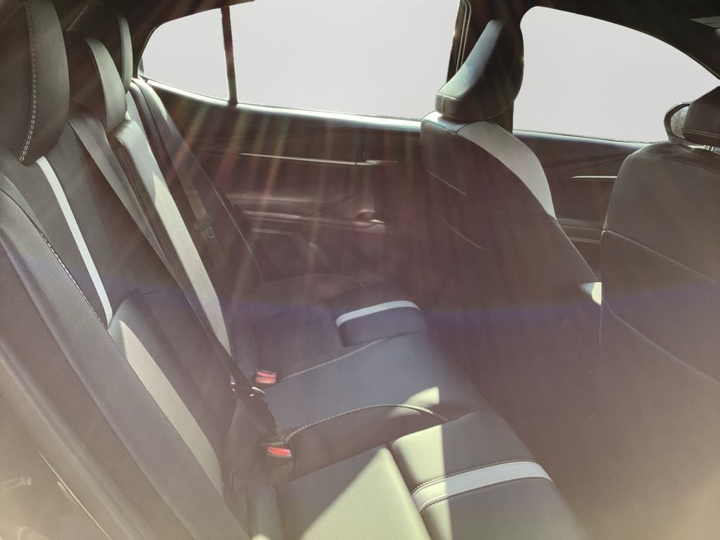 2025 Toyota Camry SE Hybrid