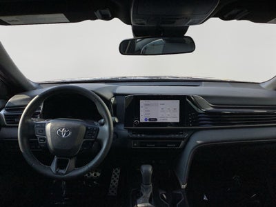 2025 Toyota Camry SE Hybrid