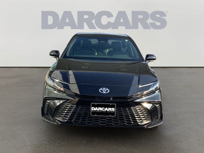 2025 Toyota Camry SE Hybrid