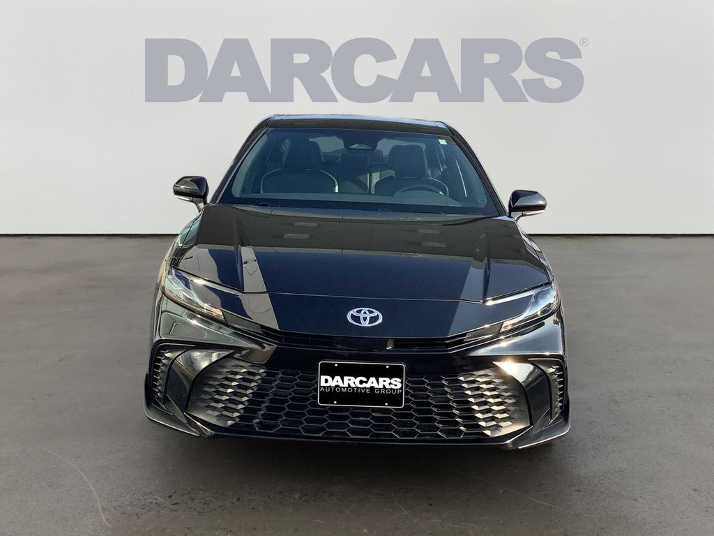 2025 Toyota Camry SE Hybrid