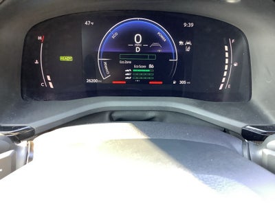 2025 Toyota Camry SE Hybrid