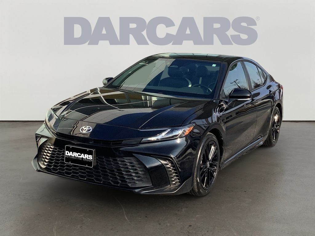 2025 Toyota Camry SE Hybrid