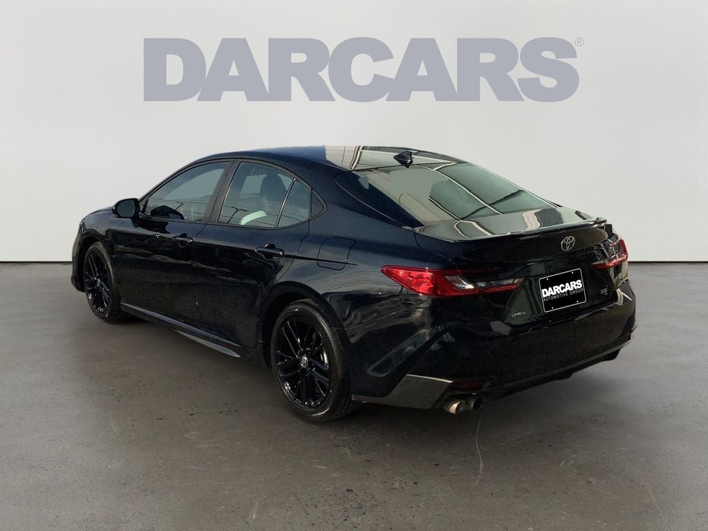 2025 Toyota Camry SE Hybrid