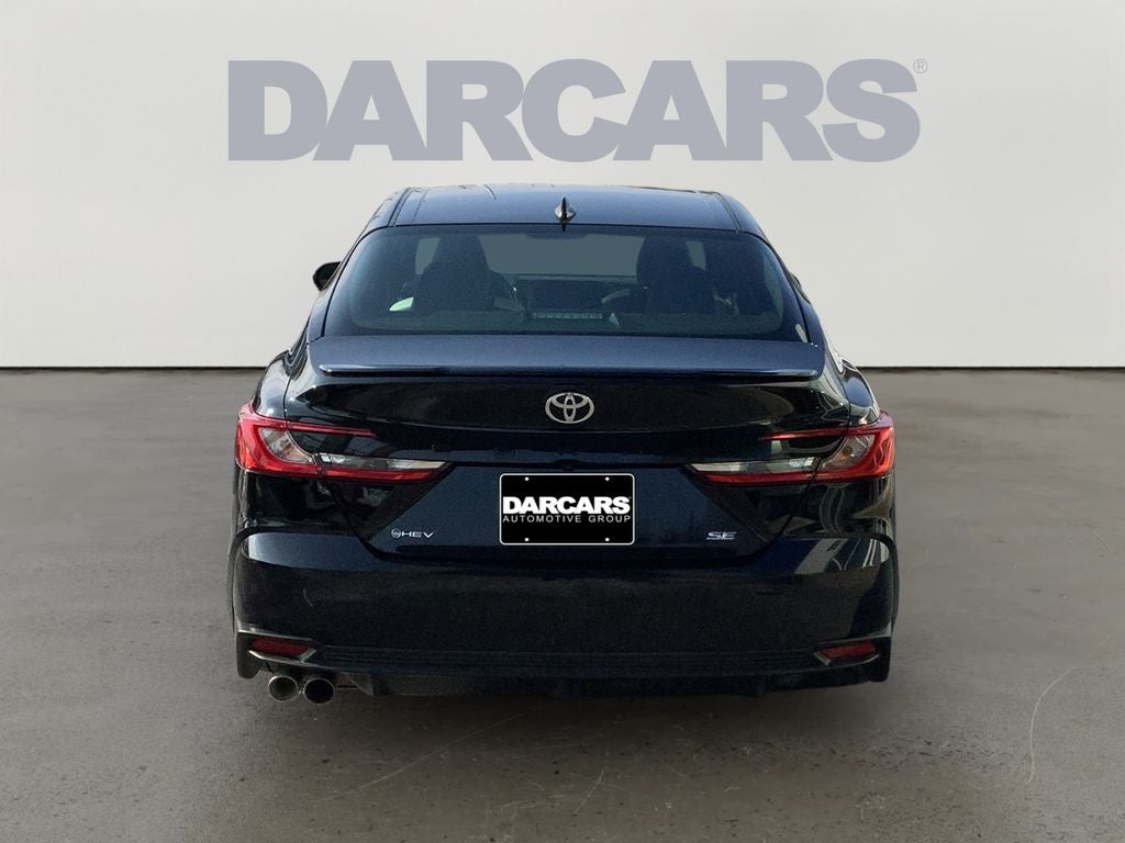 2025 Toyota Camry SE Hybrid