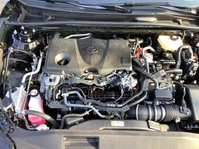 2025 Toyota Camry SE Hybrid