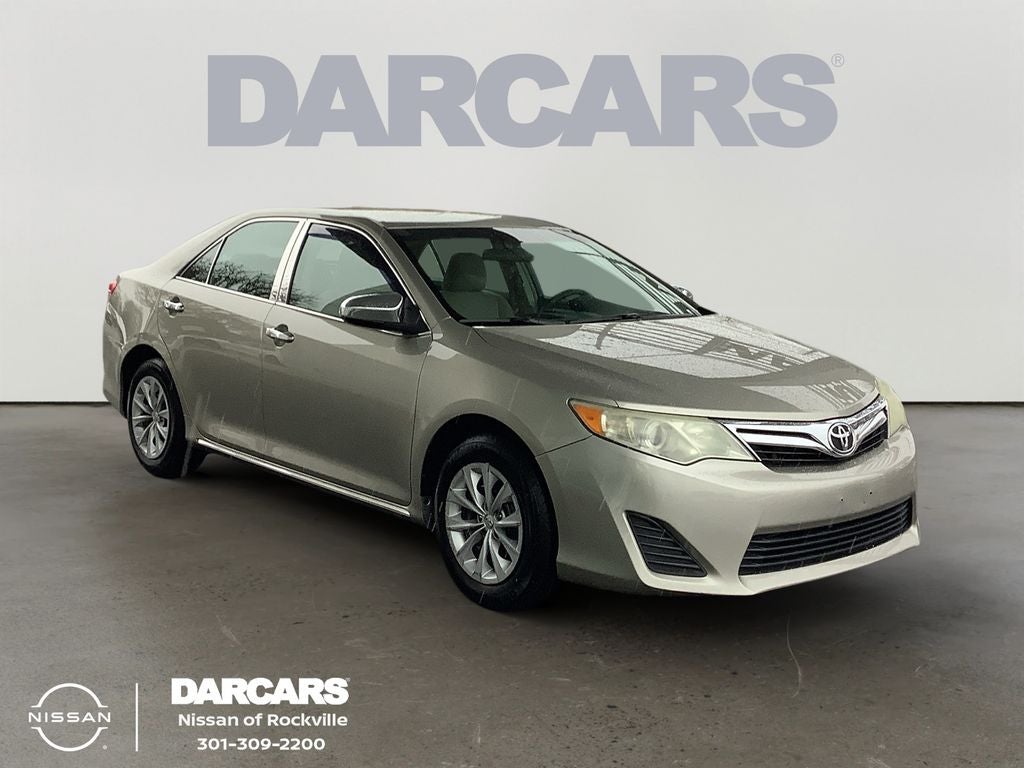 2014 Toyota Camry XLE
