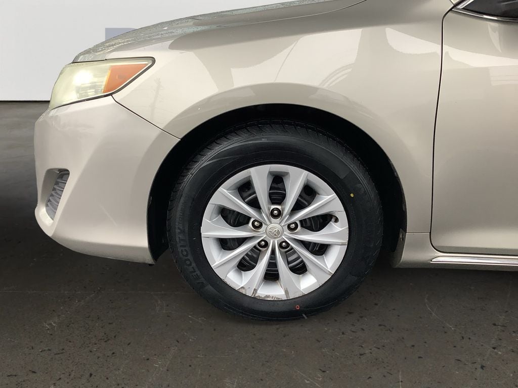 2014 Toyota Camry XLE