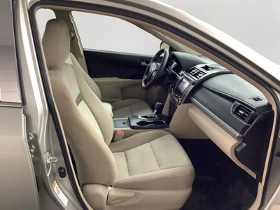 2014 Toyota Camry XLE