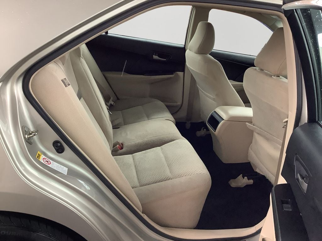 2014 Toyota Camry XLE