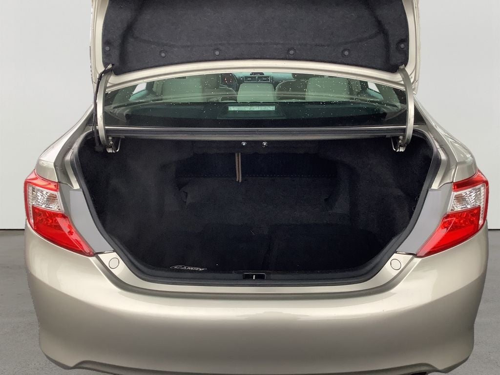 2014 Toyota Camry XLE