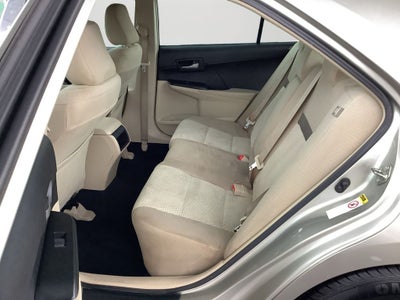 2014 Toyota Camry XLE