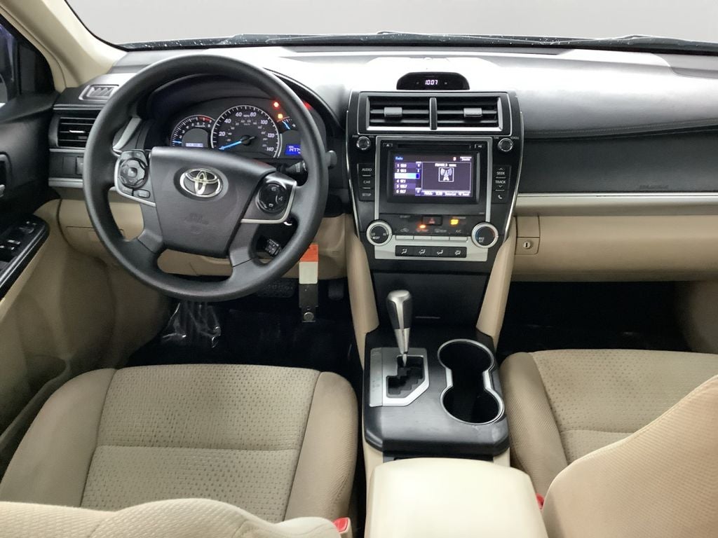 2014 Toyota Camry XLE