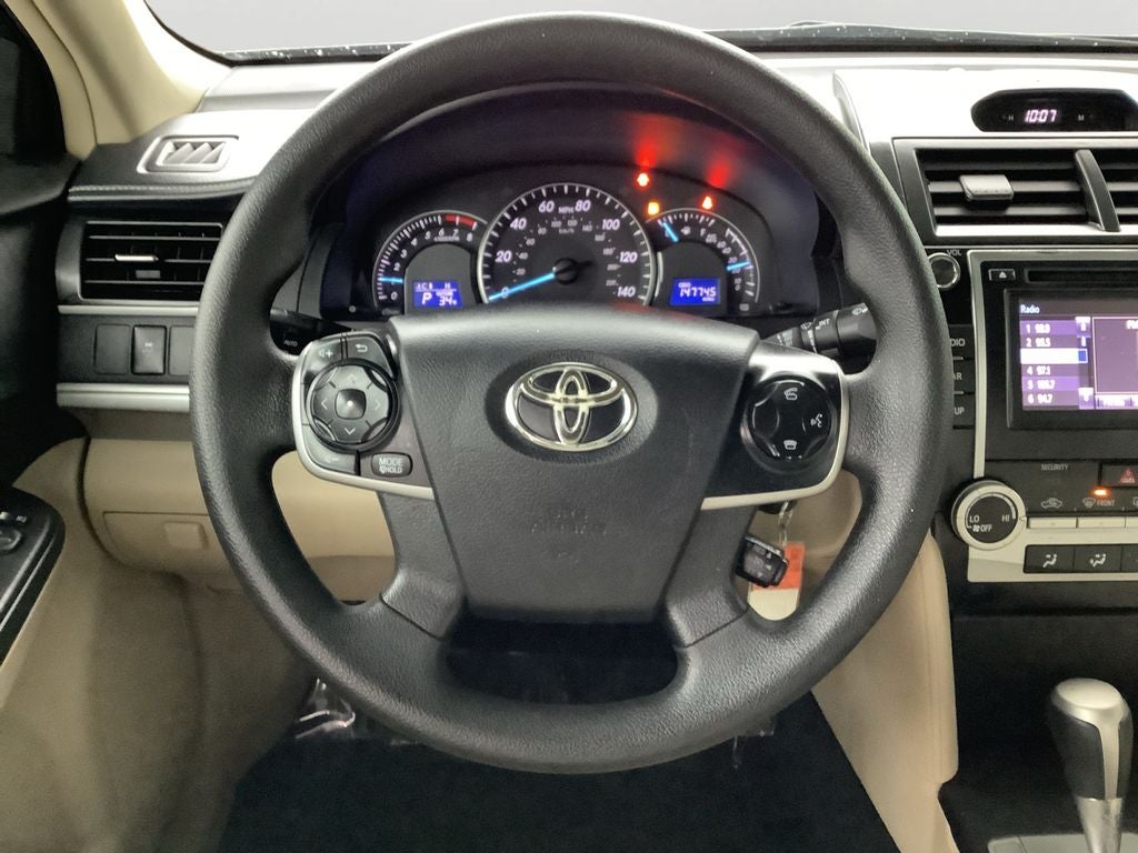 2014 Toyota Camry XLE