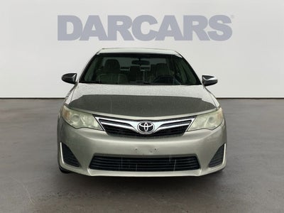 2014 Toyota Camry XLE