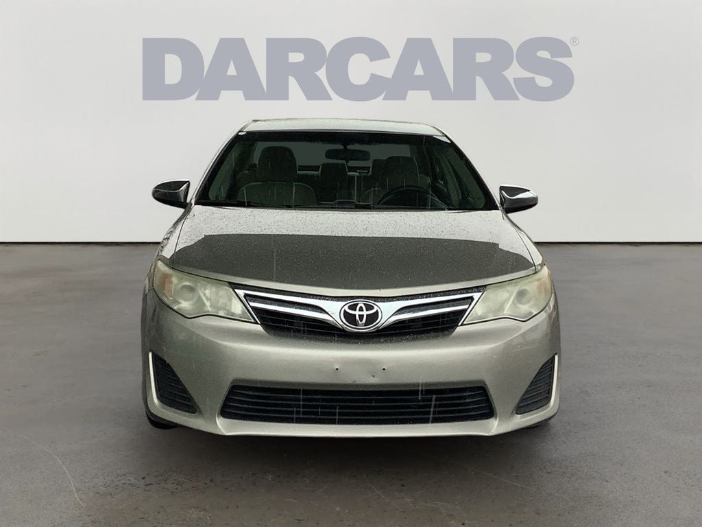 2014 Toyota Camry XLE