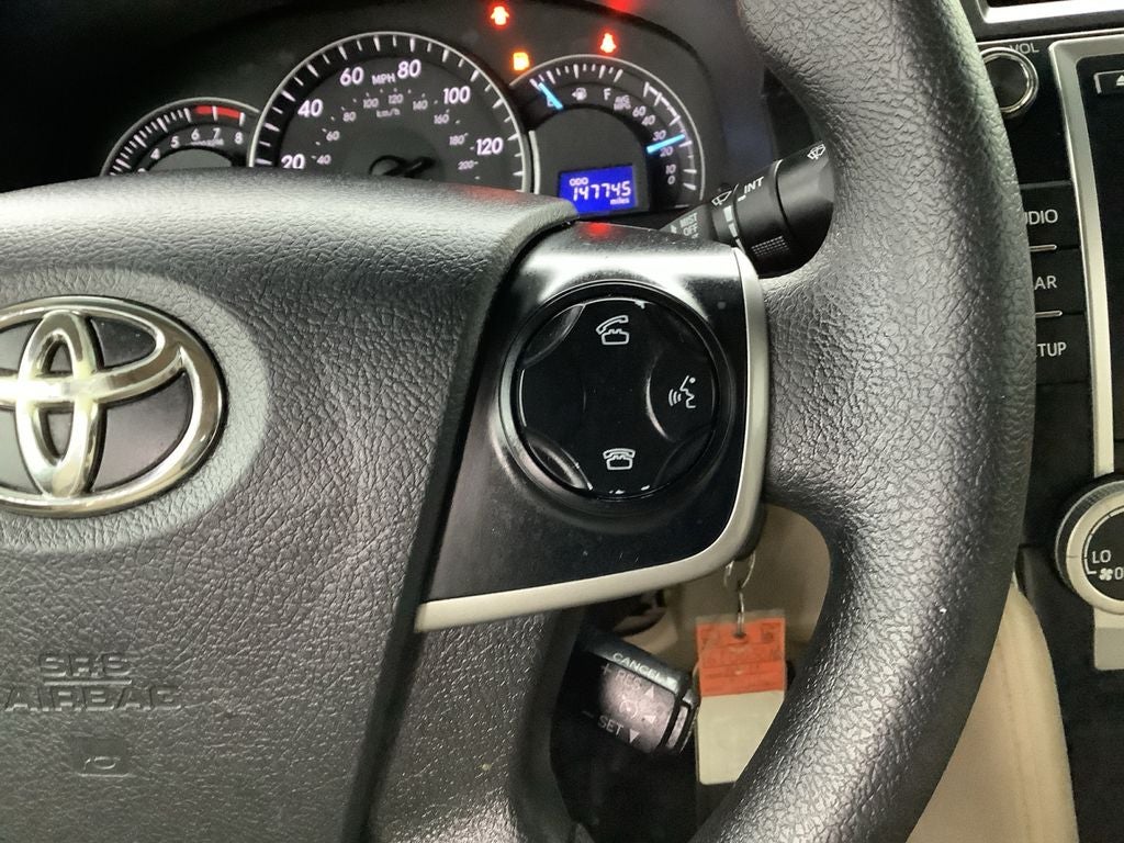 2014 Toyota Camry XLE