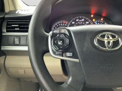 2014 Toyota Camry XLE