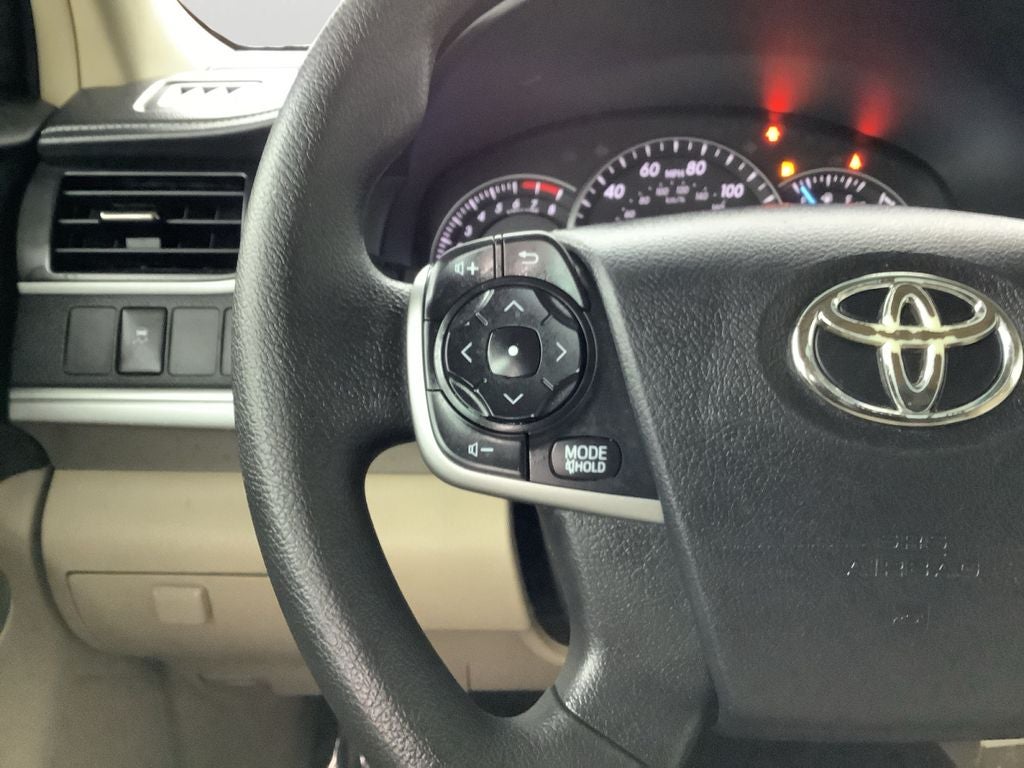 2014 Toyota Camry XLE