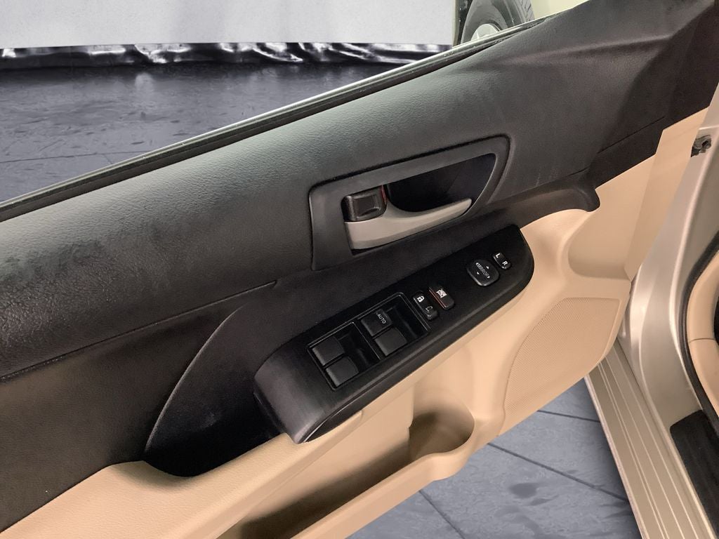 2014 Toyota Camry XLE