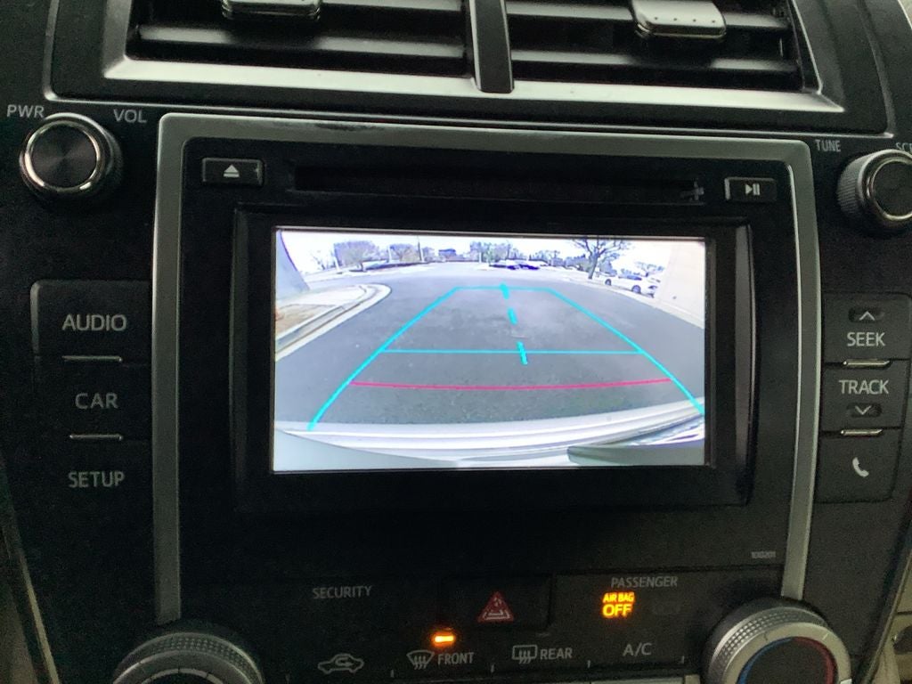 2014 Toyota Camry XLE