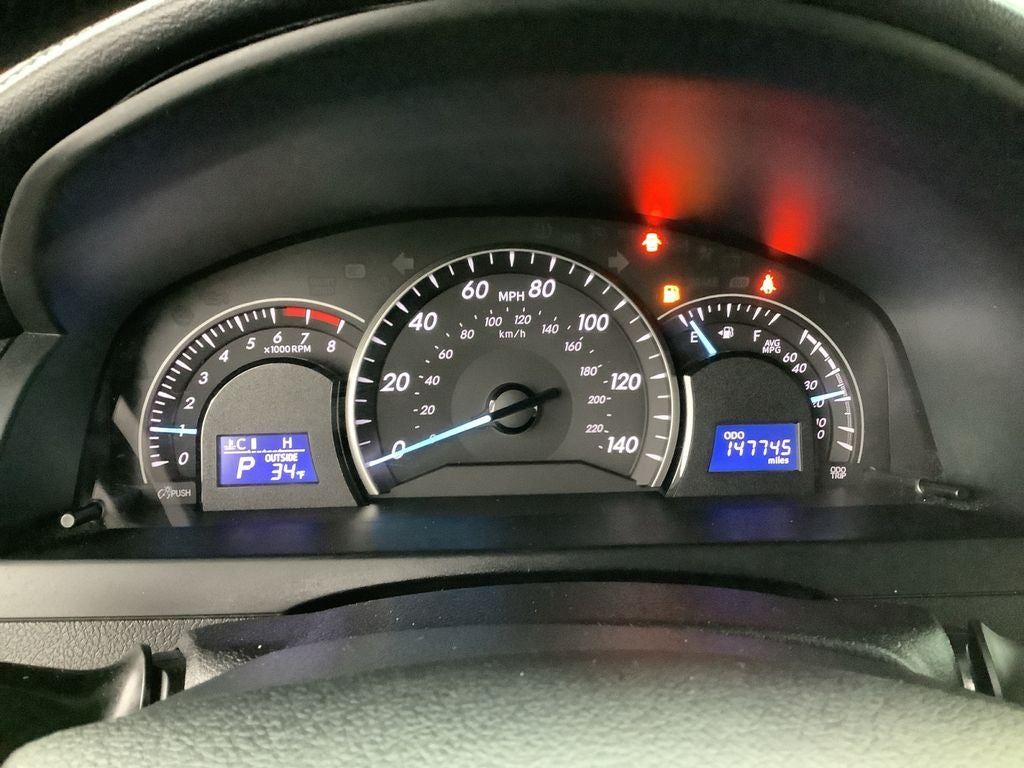 2014 Toyota Camry XLE