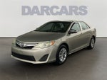 2014 Toyota Camry XLE