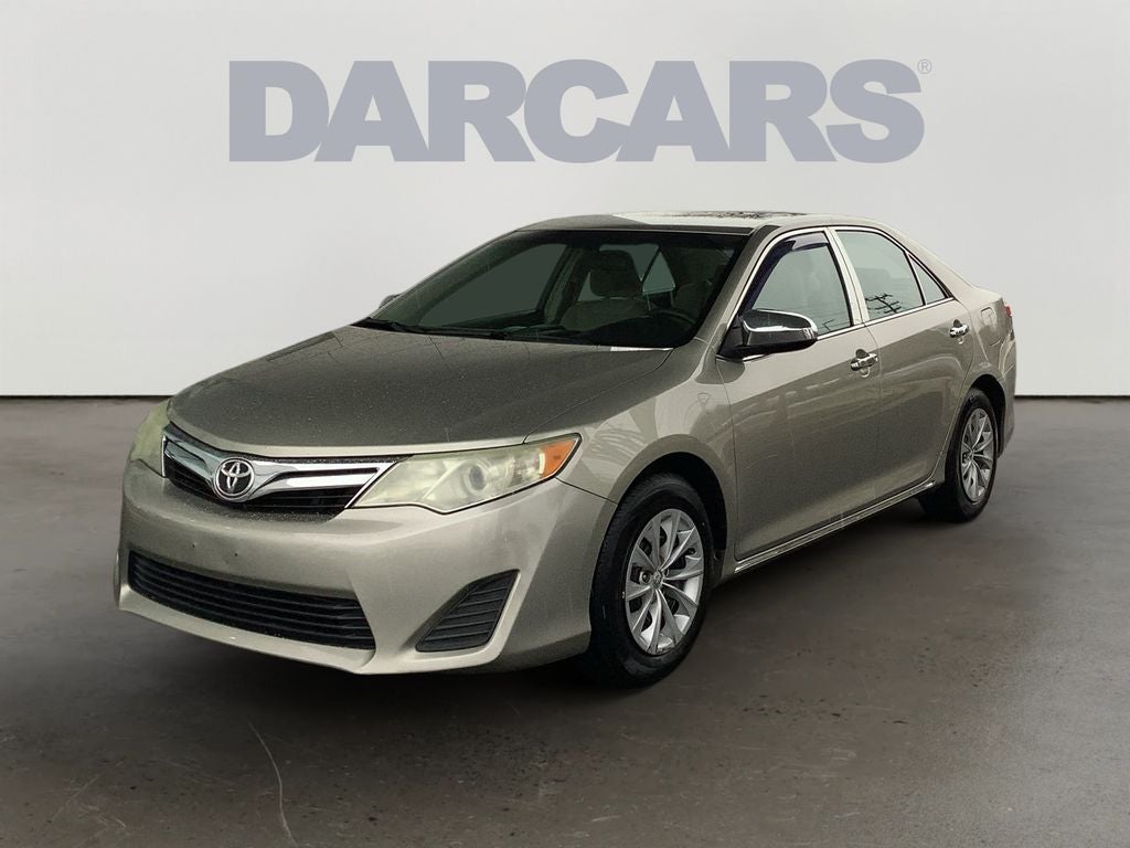 2014 Toyota Camry XLE