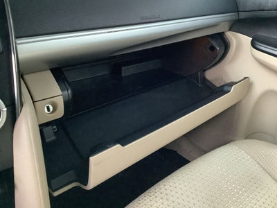 2014 Toyota Camry XLE