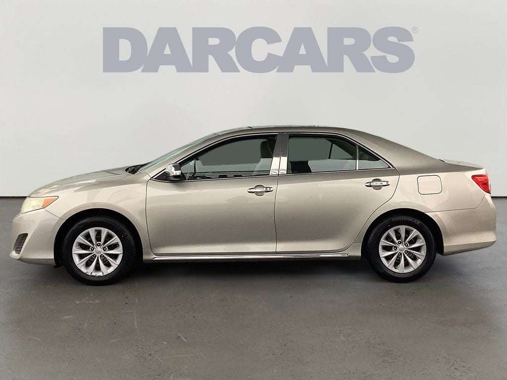 2014 Toyota Camry XLE