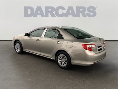 2014 Toyota Camry XLE
