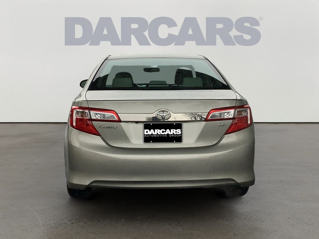 2014 Toyota Camry XLE