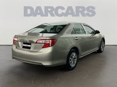 2014 Toyota Camry XLE