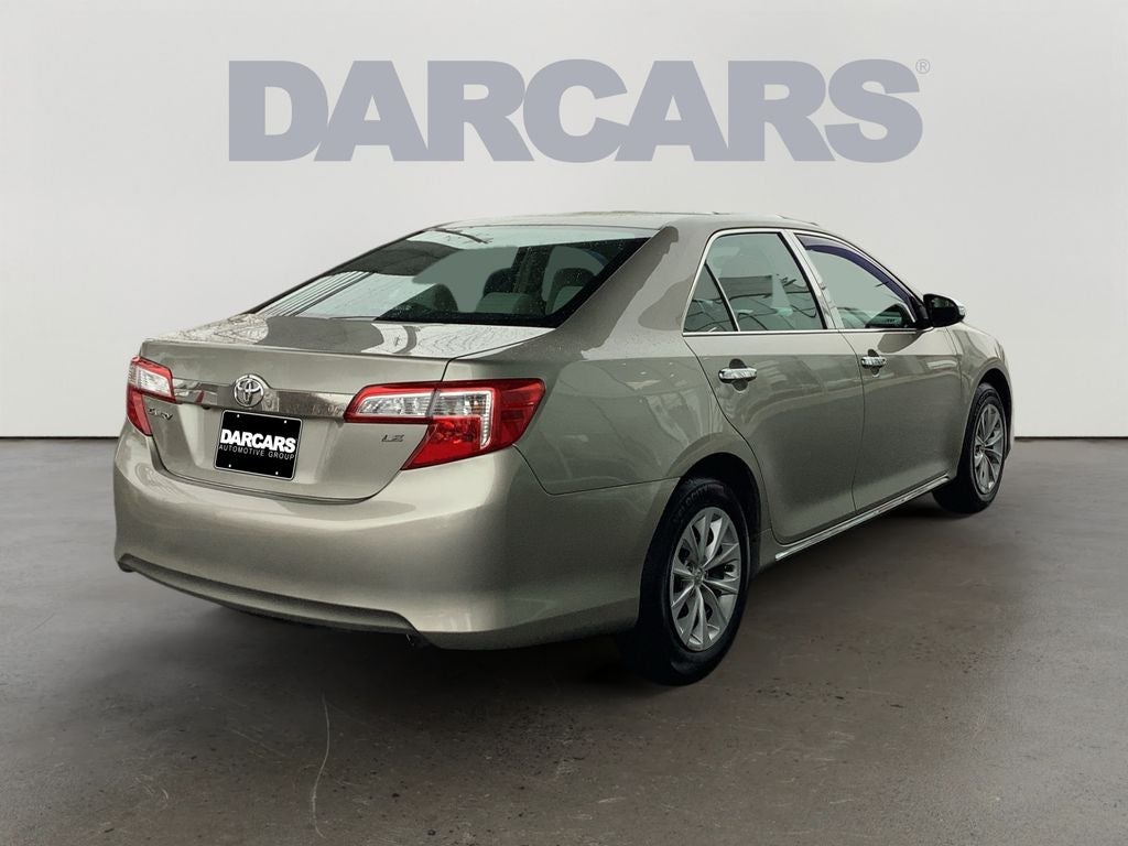 2014 Toyota Camry XLE