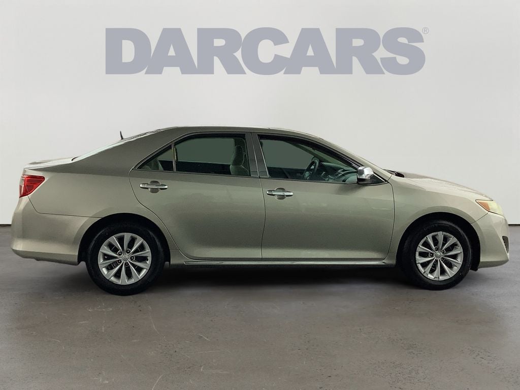 2014 Toyota Camry XLE