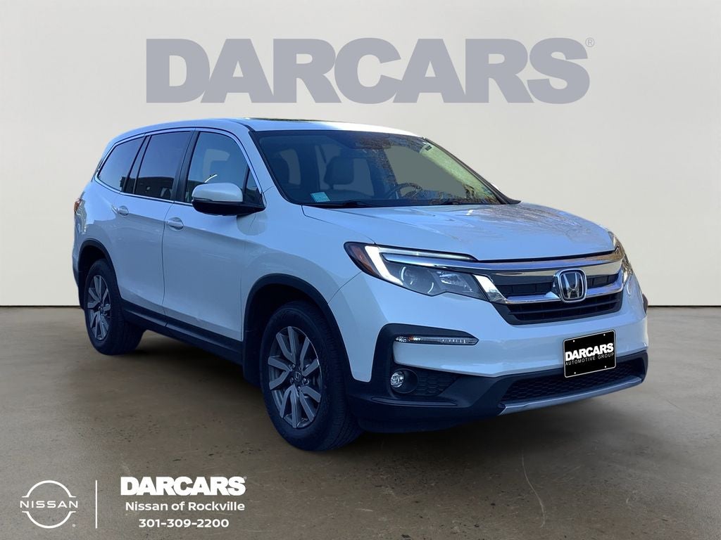 2020 Honda Pilot EX-L w/Navigation and Rear Entertainment System