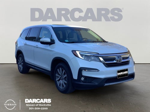 2020 Honda Pilot EX-L w/Navigation and Rear Entertainment System