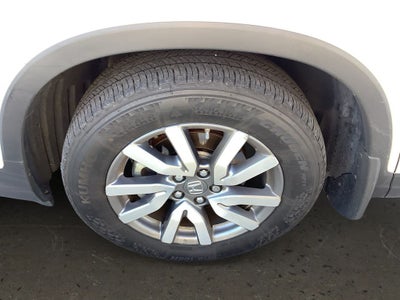 2020 Honda Pilot EX-L w/Navigation and Rear Entertainment System