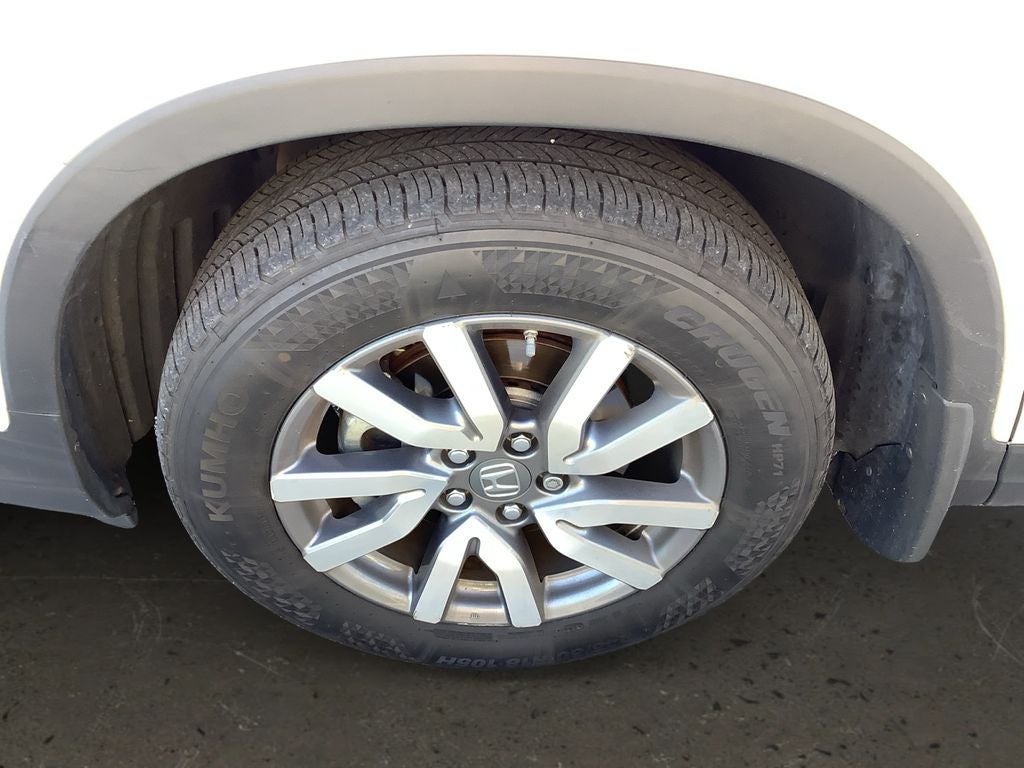 2020 Honda Pilot EX-L w/Navigation and Rear Entertainment System