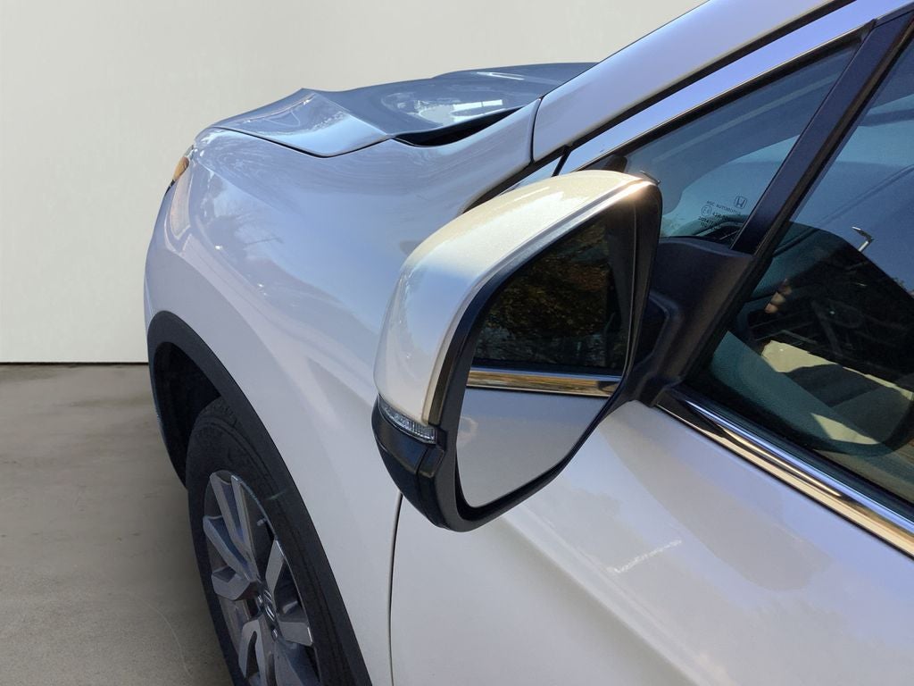 2020 Honda Pilot EX-L w/Navigation and Rear Entertainment System