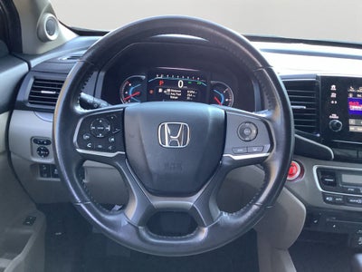 2020 Honda Pilot EX-L w/Navigation and Rear Entertainment System