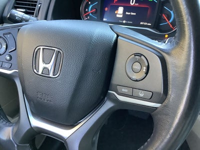 2020 Honda Pilot EX-L w/Navigation and Rear Entertainment System