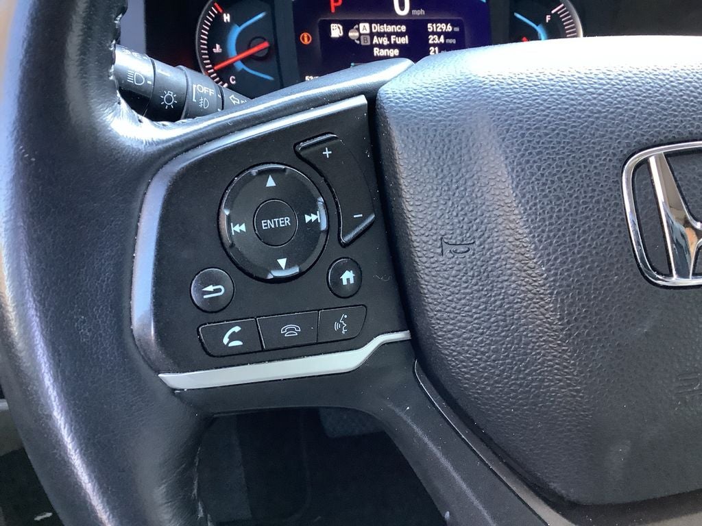 2020 Honda Pilot EX-L w/Navigation and Rear Entertainment System