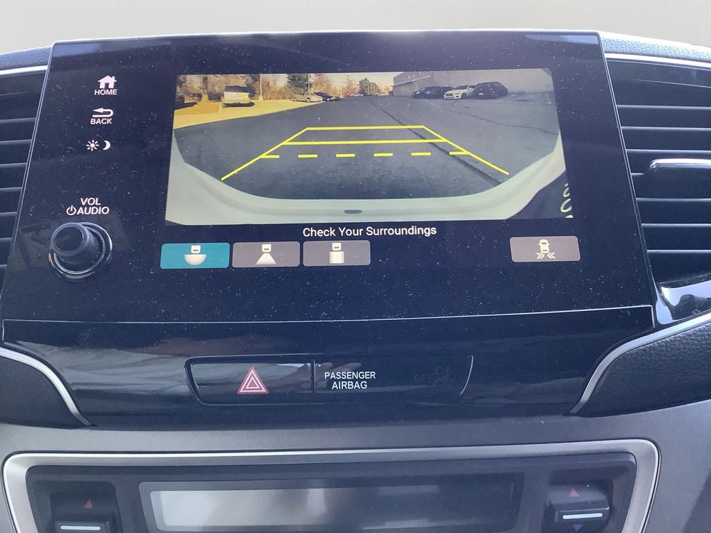 2020 Honda Pilot EX-L w/Navigation and Rear Entertainment System