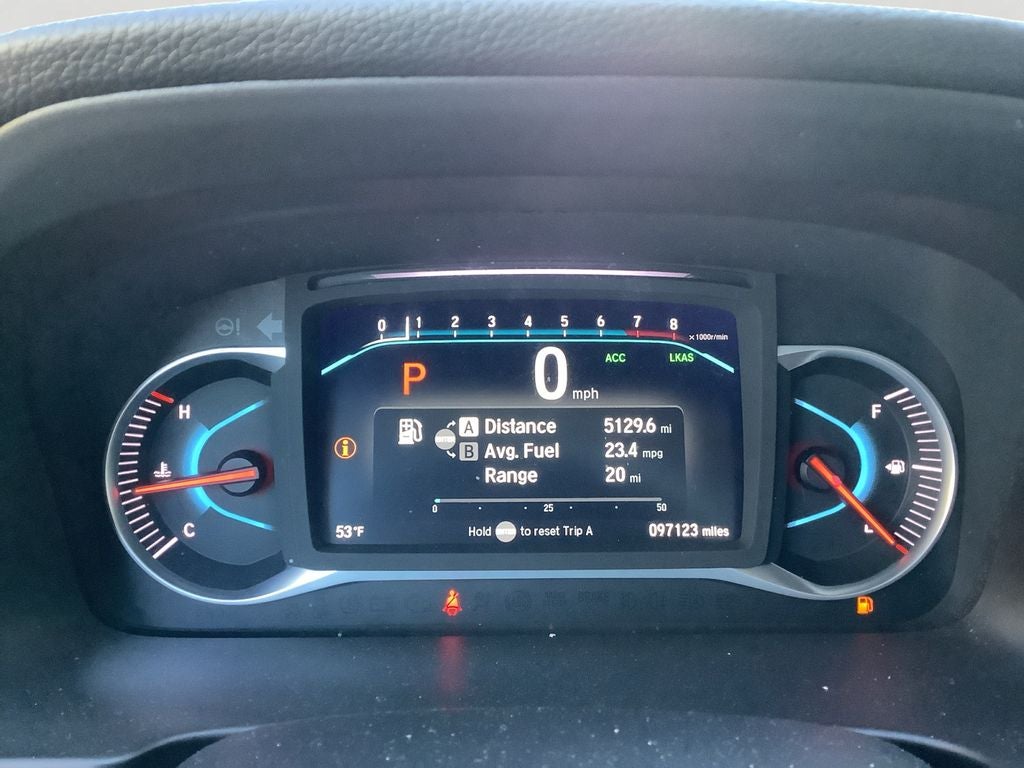 2020 Honda Pilot EX-L w/Navigation and Rear Entertainment System